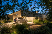 Tres Patios House
