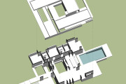 Casa Tres Patios
