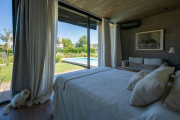 Tres Patios House