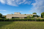 Tres Patios House