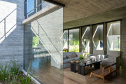 Tres Patios House