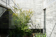 Tres Patios House