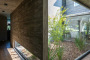 Tres Patios House