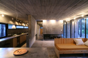 Concrete House