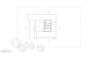 Tres Patios House