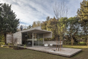 Torcuato House Pavilion