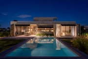 Tres Patios House
