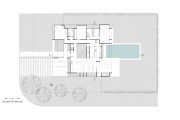 Tres Patios House