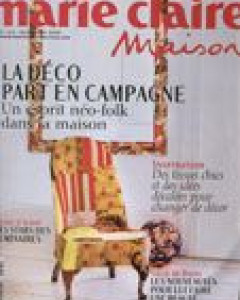 Marie Claire Maison