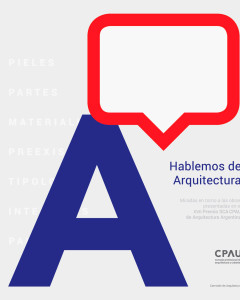 Hablemos de Arquitectura