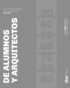 De alumnos y arquitectos