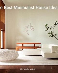 150 minimalist houses
