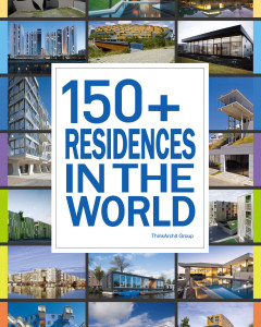 150 Residences in the world
