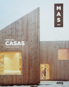 MAS ARQ - Especial Casas