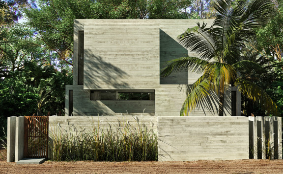 Obra Los Pargos House