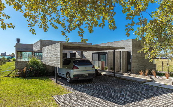 Obra Casa Haras III
