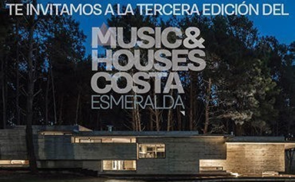2019 – MUSIC&HOUSES COSTA 3a Edición