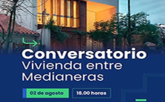 2023 – Conversatorio Vivienda entre medianeras – CAPBA D2