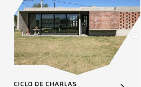 2021 – Ciclo de charlas Casas y Casos: conversaciones sobre arquitectura y representación – Cát. Representación arquitectónica -UNSAM