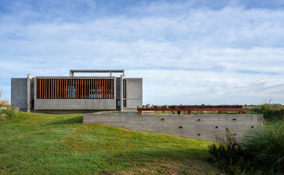Obra Casa Médanos