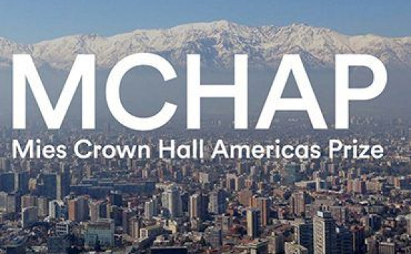 2018 – Premio Mies Crown Hall Americas Prize (MCHAP) 2016/17