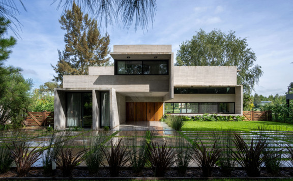 Obra Casa Miralagos II