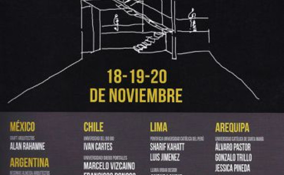 2013 – Workshop Internacional – UCSM, Arequipa, Perú