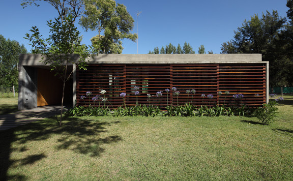 Obra Casa Besonias Almeida