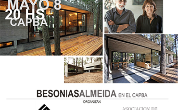 2015 – Besonías Almeida at CAPBA DVIII
