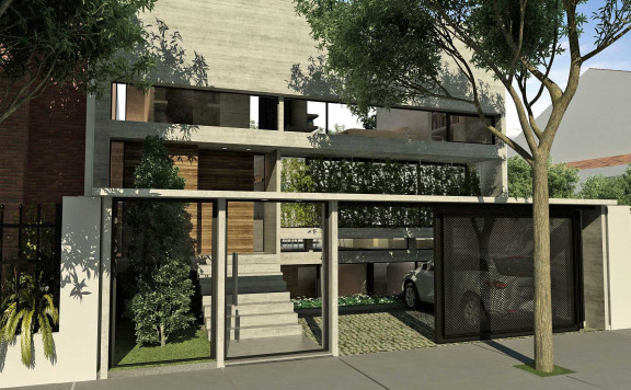 Obra MJD House