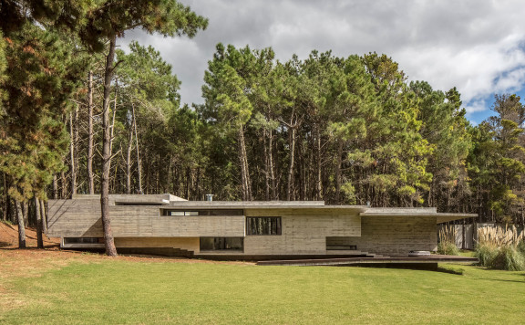 Obra Forest House