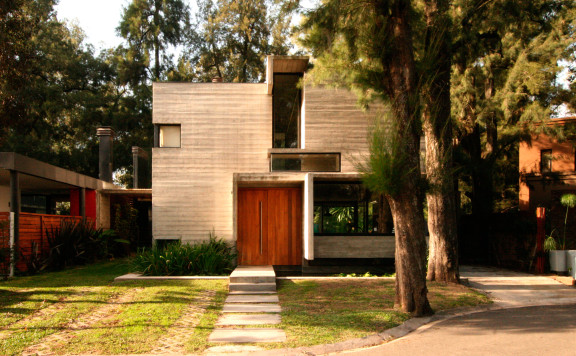 Obra Conde House