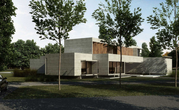 Obra Colina House