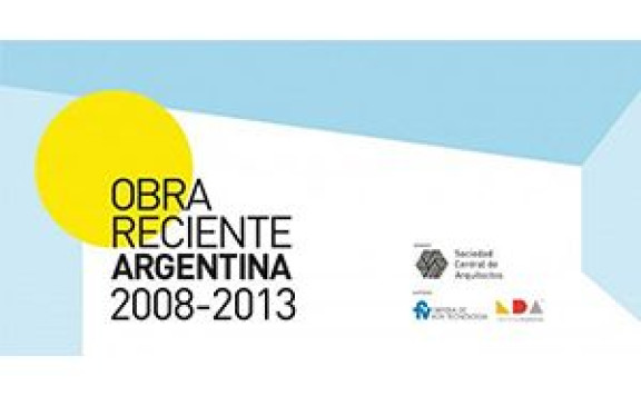 2013 – ARGENTINE RECENT WORKS – MARQ