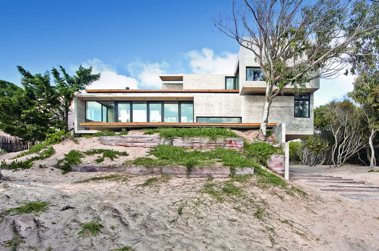 House on the Beach