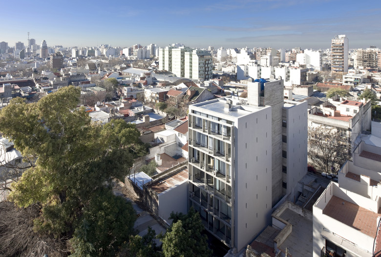 Edificio Estados Unidos