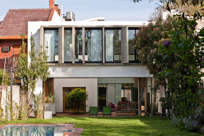 Casa Laprida